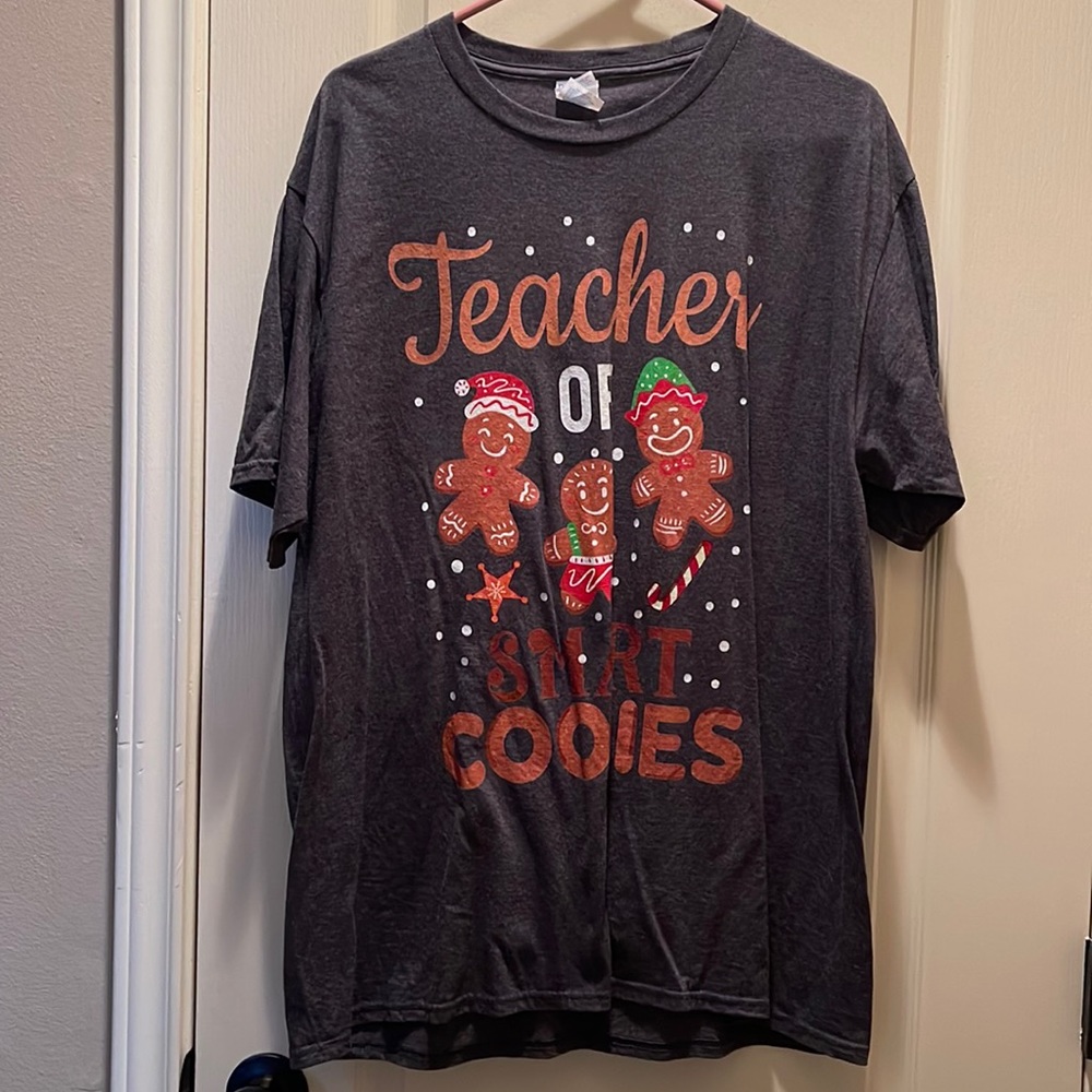 Teacher Christmas T-Shirt